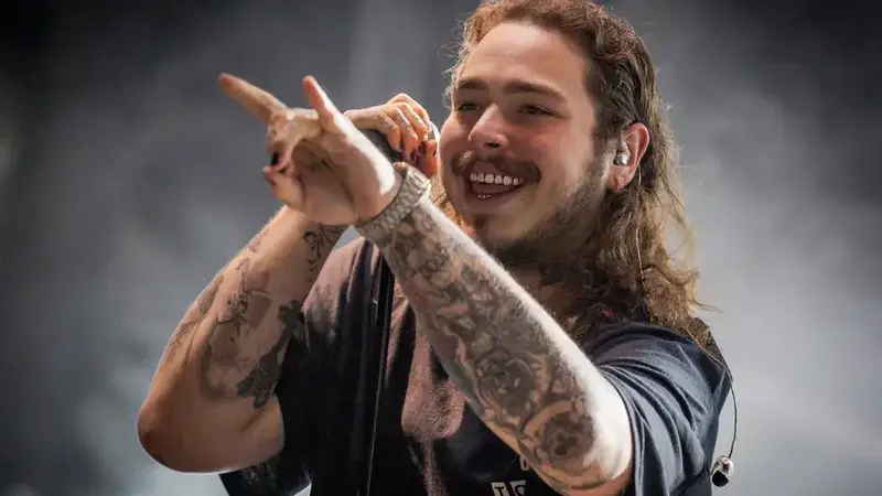 Post Malone Fiancée