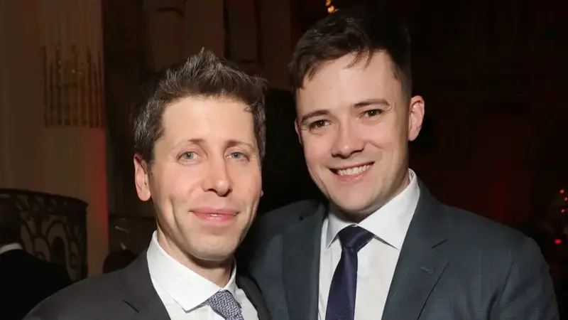 Sam Altman Husband