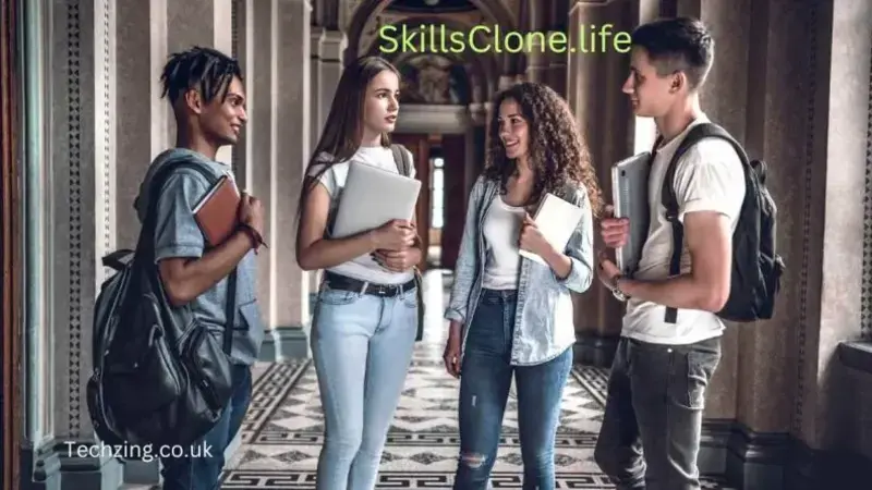 SkillsClone.Life