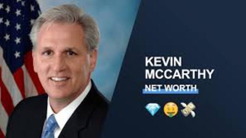 Kevin McCarthy Net Worth