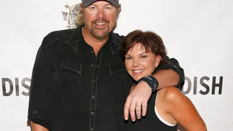 Toby Keith First Wife