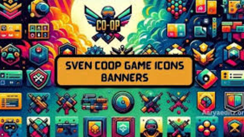 sven coop game icons banners