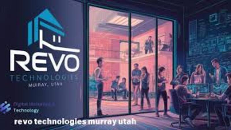 revo technologies murray utah