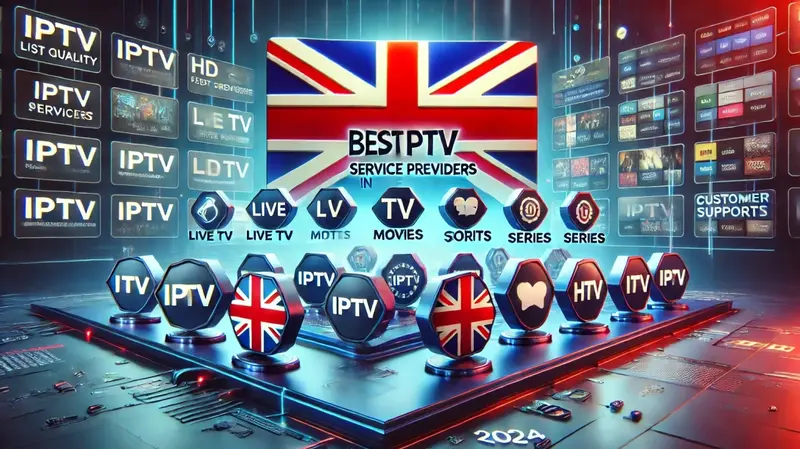 Best IPTV Services in the UK